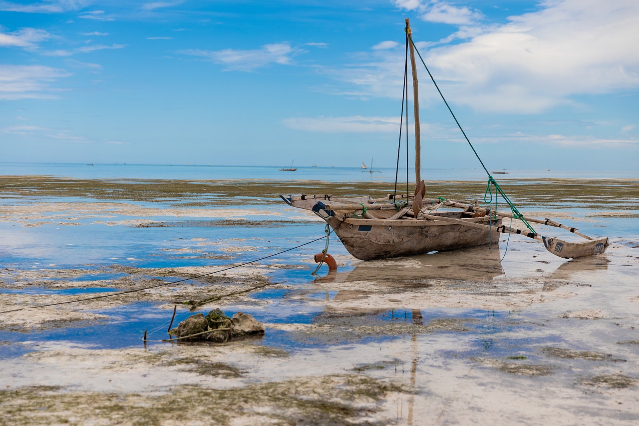 Zanzibar Beach Tour 2 Days